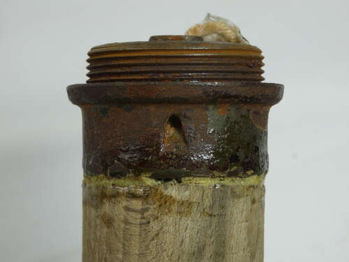 WW2 German M24 Smoke Grenade