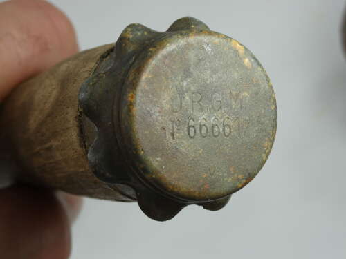 WW2 German M24 Smoke Grenade