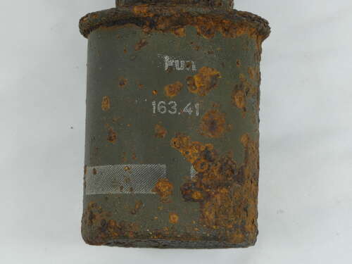 WW2 German M24 Smoke Grenade