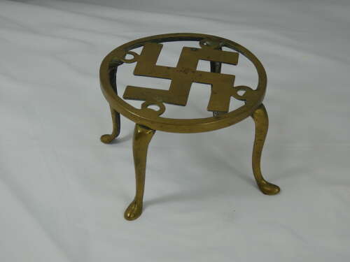 WW2 German Kettle Trivet