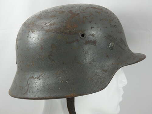 WW2 German Kriegsmarine Combat Helmet