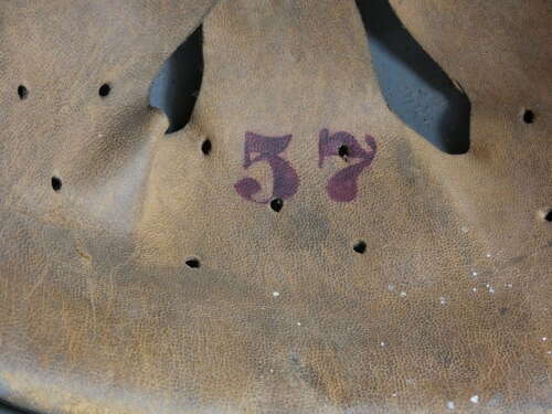 WW2 German Kriegsmarine Combat Helmet