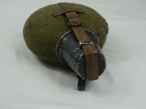 WW2 German Water Bottle