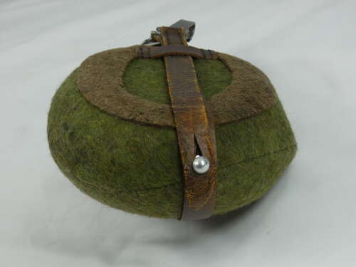 WW2 German Water Bottle