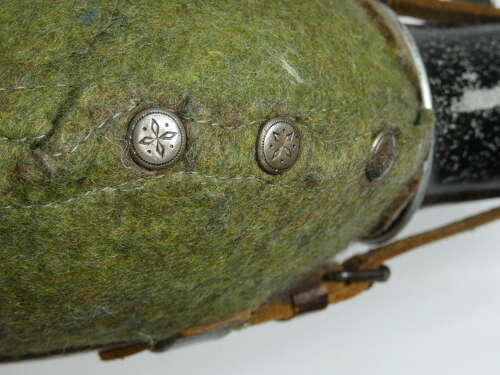 WW2 German Water Bottle