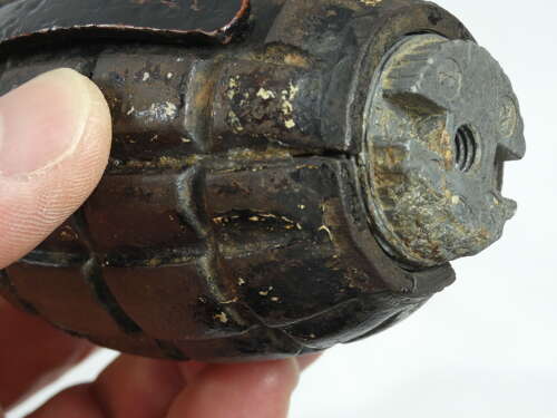 WW2 British Sectioned Mills Grenade