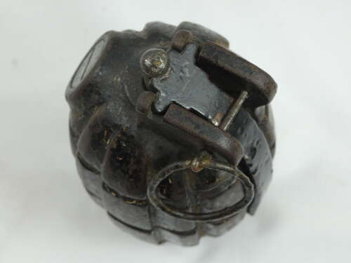 WW2 British Sectioned Mills Grenade