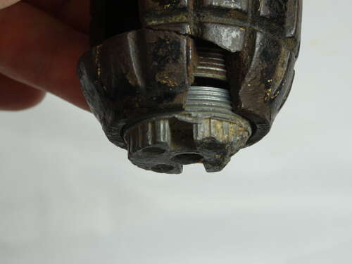 WW2 British Sectioned Mills Grenade