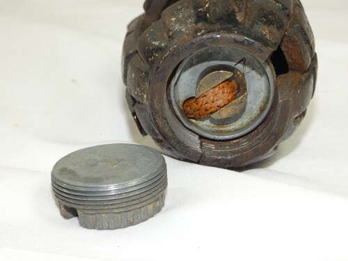 WW2 British Sectioned Mills Grenade