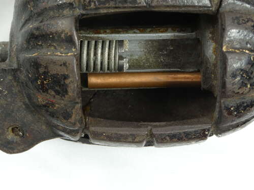 WW2 British Sectioned Mills Grenade
