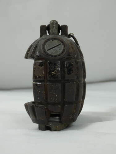 WW2 British Sectioned Mills Grenade