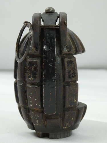 WW2 British Sectioned Mills Grenade