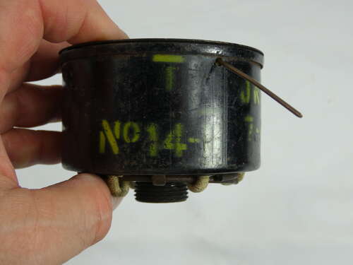 WW2 British R.A.F. Parashoot Mine Drogue Shoot