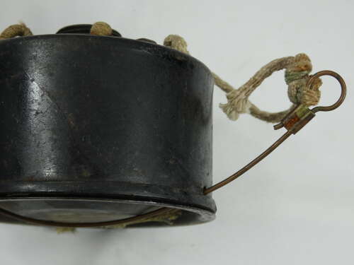 WW2 British R.A.F. Parashoot Mine Drogue Shoot