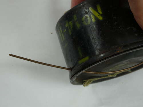 WW2 British R.A.F. Parashoot Mine Drogue Shoot