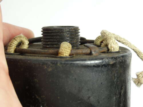 WW2 British R.A.F. Parashoot Mine Drogue Shoot