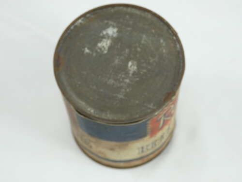 WW2 Food Aid Dripping In A Tin