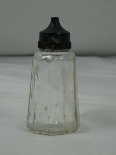 WW2 British Army Salt Pot Marked