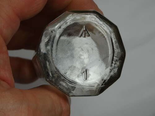 WW2 British Army Salt Pot Marked