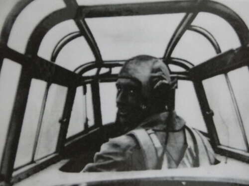 WW2 German Luftwaffe Camera