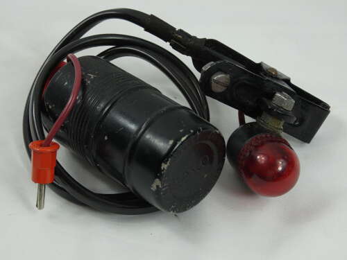 WW2 British Life Jacket Light