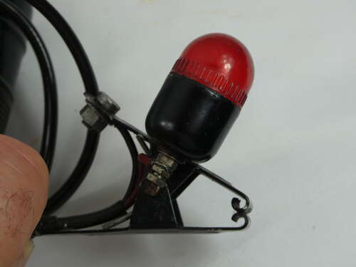 WW2 British Life Jacket Light