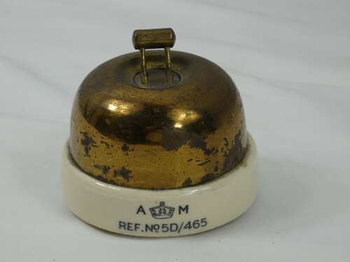 WW2 British Air Ministry Dolly Switch