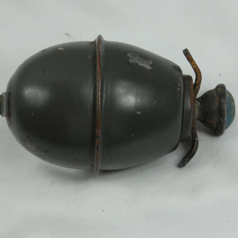 WW2 German Egg Grenade