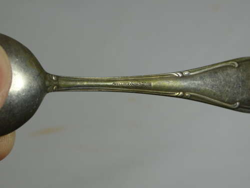 WW2 German SS T-Spoon