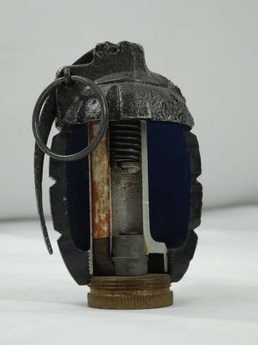 WW1 British Sectioned Mills Grenade