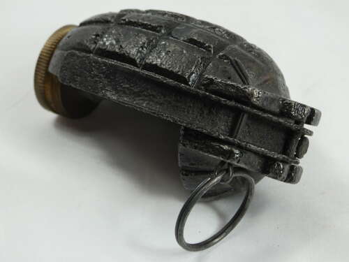 WW1 British Sectioned Mills Grenade