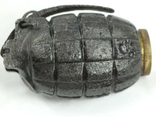 WW1 British Sectioned Mills Grenade