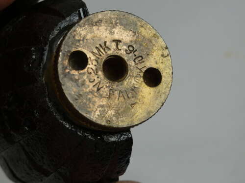 WW1 British Sectioned Mills Grenade