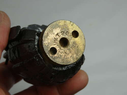 WW1 British Sectioned Mills Grenade