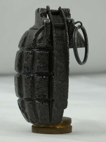 WW1 British Sectioned Mills Grenade