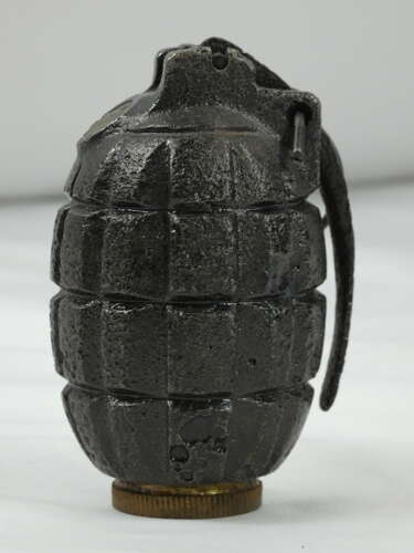 WW1 British Sectioned Mills Grenade