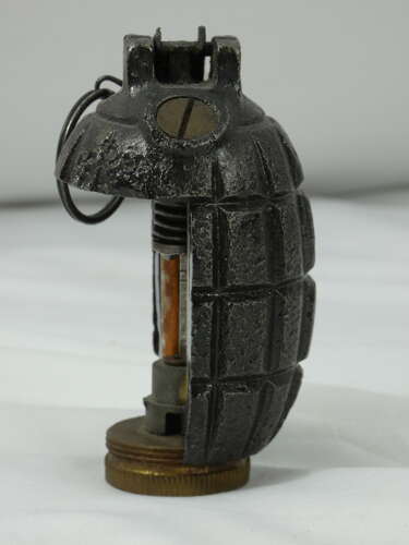WW1 British Sectioned Mills Grenade