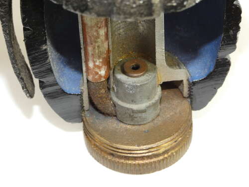 WW1 British Sectioned Mills Grenade