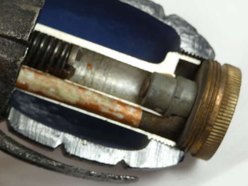 WW1 British Sectioned Mills Grenade