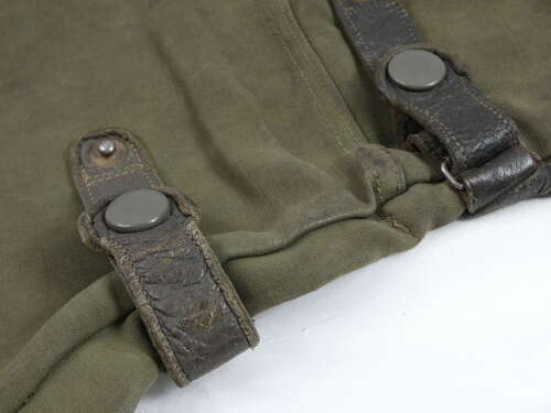 WW2 German Army Elite Motorbike Gloves