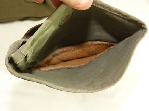 WW2 German Army Elite Motorbike Gloves