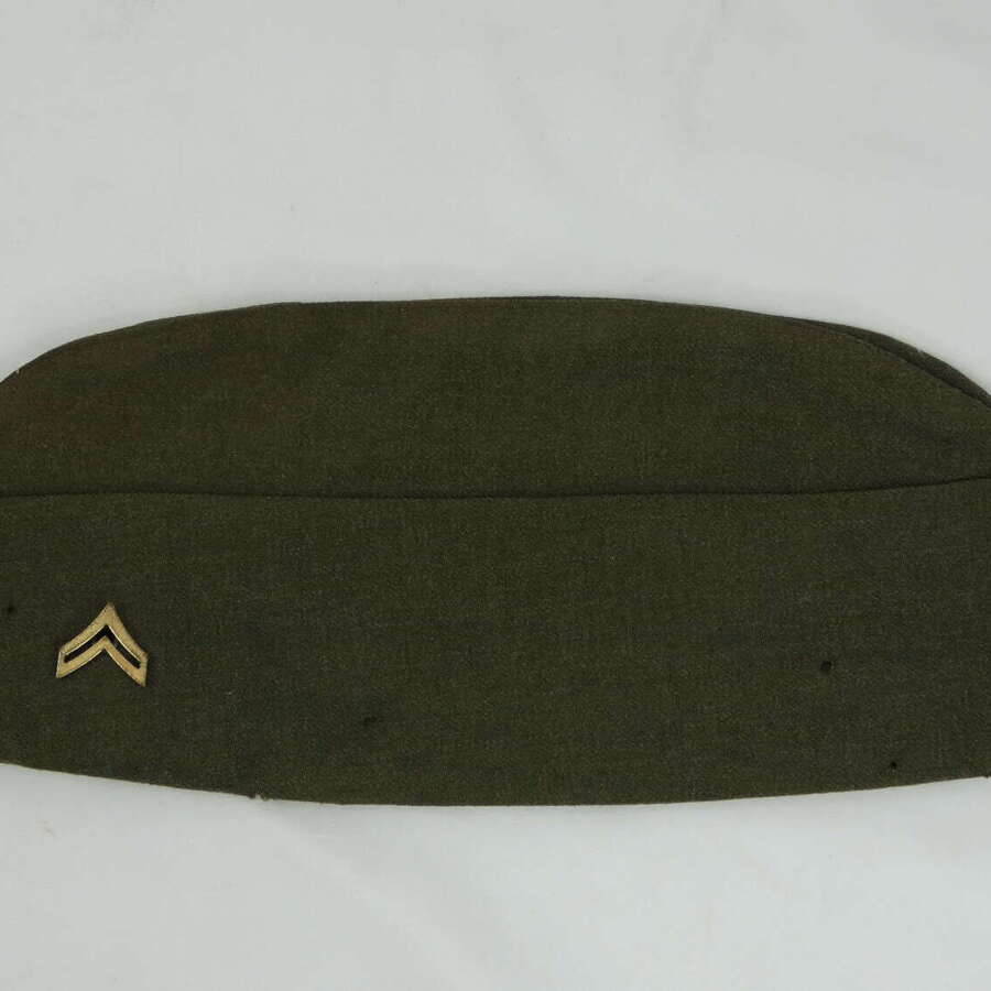 WW2 U.S. Garrison Cap