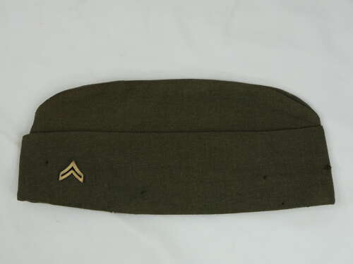 WW2 U.S. Garrison Cap