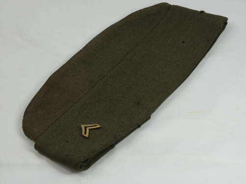 WW2 U.S. Garrison Cap