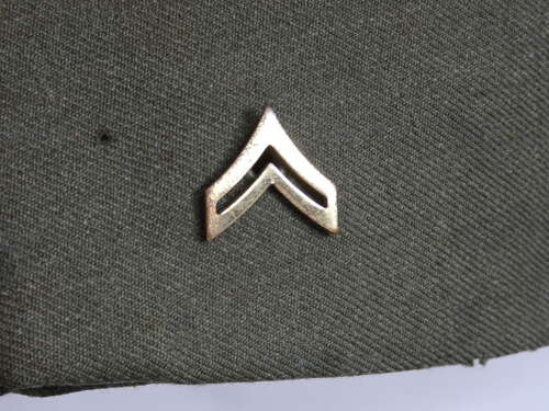 WW2 U.S. Garrison Cap