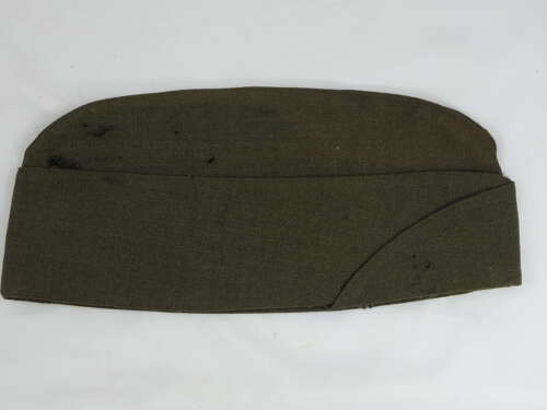 WW2 U.S. Garrison Cap