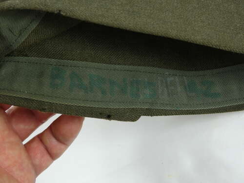 WW2 U.S. Garrison Cap