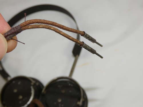 WW2 German Radio Headphones