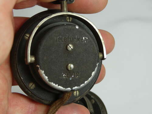 WW2 German Radio Headphones