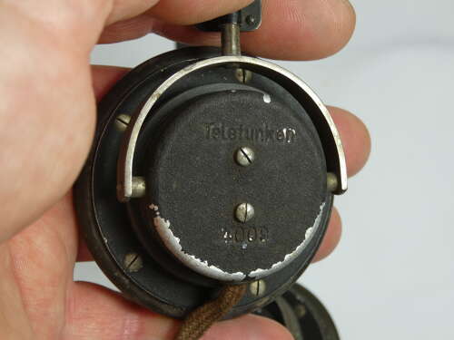 WW2 German Radio Headphones